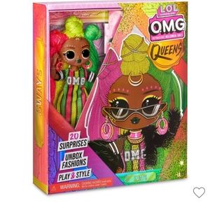 LOL Surprise OMG Queens Sway